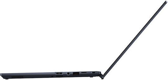 Asus Expertbook B5 B5402CVA-KIi715X 14" FHD (i7-1360P/16GB/512GB SSD/W11 Pro) Star Black (UK Keyboard) view 4
