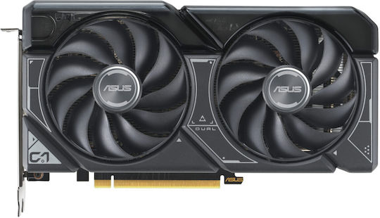 Asus GeForce RTX 4060 Ti 16GB GDDR6 Dual OC Graphics Card view 2
