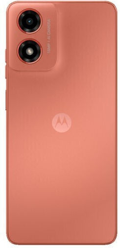Motorola Moto G04 Dual SIM (4GB/128GB) Sunrise Orange vista 2