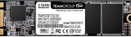 TeamGroup MS30 SSD 512GB M.2 Type with SATA III Connection TM8PS7512G0C101 view 3