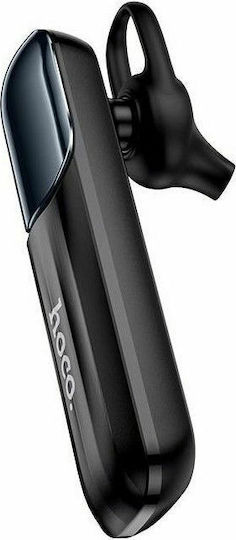 Hoco E57 Essential Earbud Bluetooth Handsfree Earphone Black view 6
