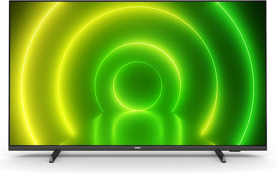 Philips Smart Television 65" 4K UHD LED 65PUS7406 HDR (2021) view 2