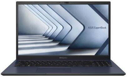 Asus ExpertBook B1 B1502CVA-BQ1900XA 15.6" FHD (i5-1335U/16GB/256GB SSD/W11 EDU) Star Black (International English Keyboard) view 1