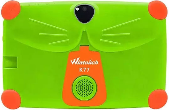 Nubi Wintouch K77 7" Tablet (1GB/8GB) Green view 4