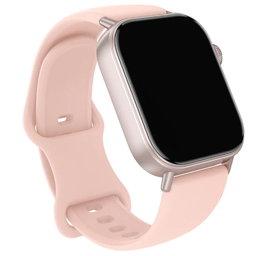 Hoco Y32 Smartwatch with Heart Rate Monitor (Pink) view 4