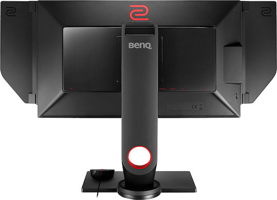 Zowie XL2536 TN Gaming Monitor 24.5" FHD 1920x1080 144Hz with Response Time 1ms GTG view 2