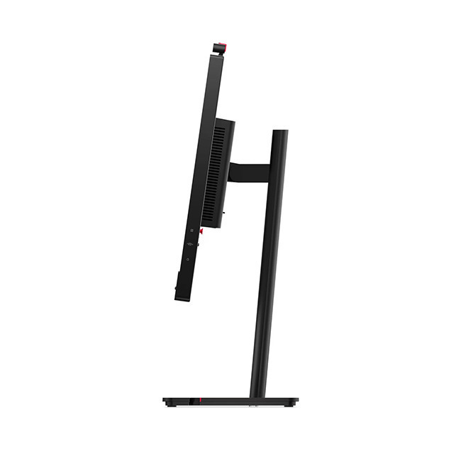 Lenovo ThinkVision T24D-4v IPS Monitor 23.8" FHD 1920x1080 with 4ms Response Time GTG view 4