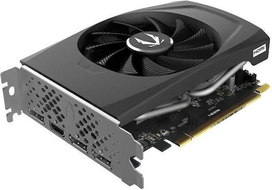Zotac GeForce RTX 4060 8GB GDDR6 Solo Graphics Card view 6