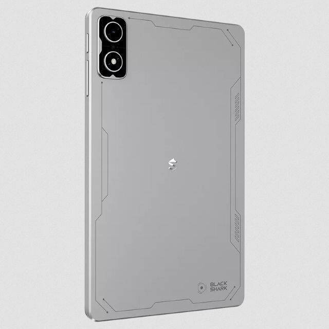 Black Shark Gaming Tablet 8.8" (12GB/256GB) Silver view 2