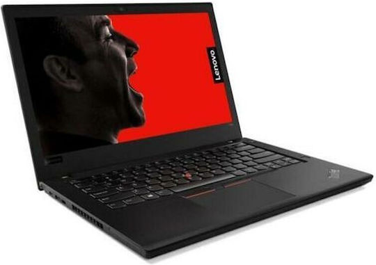 Lenovo ThinkPad T480 14" FHD (i5-8250U/8GB/512GB SSD/No OS) (ES Keyboard) view 2