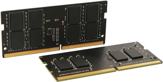 Silicon Power DDR4 with Module 1x8GB and Speed 2666 for Laptop SP008GBSFU266X02 view 3