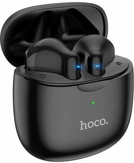 Hoco ES56 Scout Earbud Bluetooth Handsfree Earphones with Charging Case Black