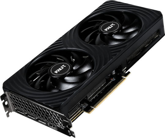 Palit GeForce RTX 5060 Ti 8GB GDDR7 Dual Graphics Card vista 7