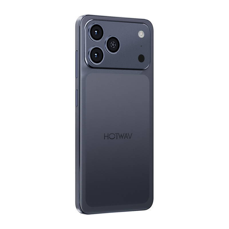 Hotwav A17 Pro Max Dual SIM (4/128GB) Black view 4