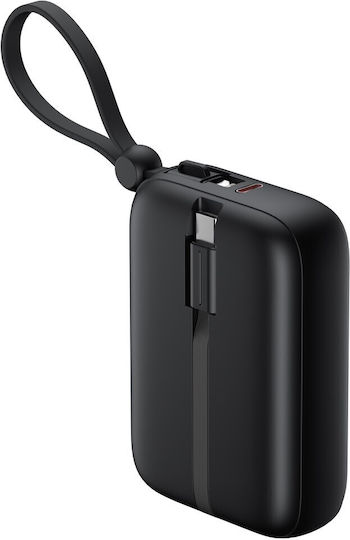 Havit PB5215 Power Bank 10000mAh 20W with USB-C Port Black view 5