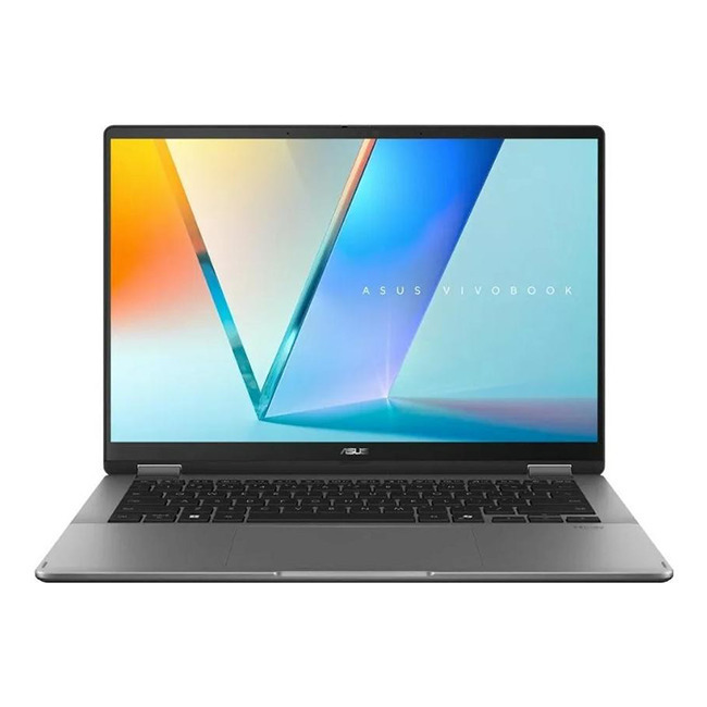 Asus Vivobook 14 Flip 14" OLED (Ultra 5-226V/16GB/512GB SSD/W11 Home) (US Keyboard)