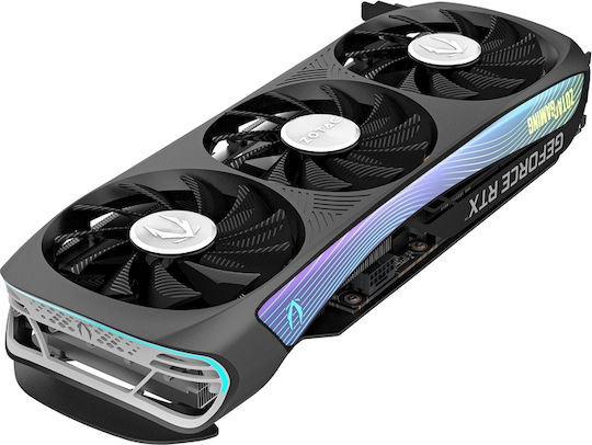 Zotac GeForce RTX 4070 Ti 12GB GDDR6X AMP AIRO Graphics Card view 5