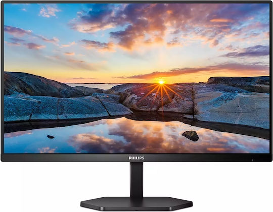 Philips 24E1N3300A IPS Monitor 23.8" FHD 1920x1080 with Response Time 4ms GTG