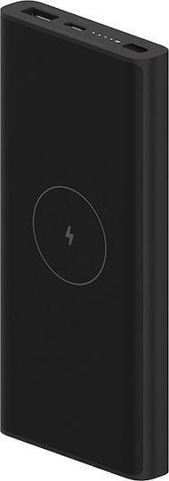 Xiaomi BHR5460GL Power Bank 10000mAh 22.5W with USB-A Port and USB-C Port Black vue 2