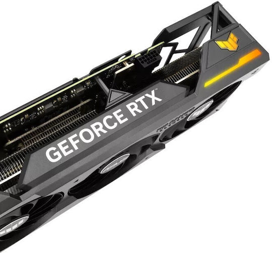 Asus GeForce RTX 4070 Ti Super 16GB GDDR6X TUF Gaming OC Edition Graphics Card view 6