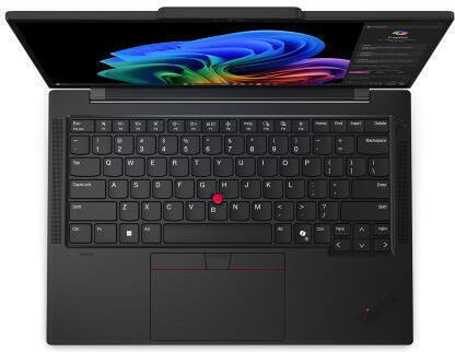 Lenovo ThinkPad T14s Gen 6 (Snapdragon) 14" IPS FHD+ Touchscreen (Snapdragon-X Elite X1E-78-100/32GB/1TB SSD/W11 Pro) (US Keyboard) view 2