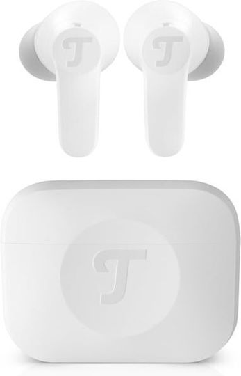Teufel Airy TWS 2 In-ear Bluetooth Handsfree Earphones with Sweat Resistance and Charging Case White view 1