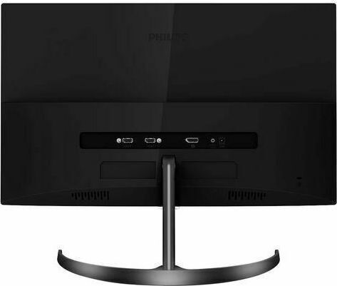 Philips E-line 276E8VJSB IPS Monitor 27" 4K 3840x2160 with Response Time 5ms GTG view 6