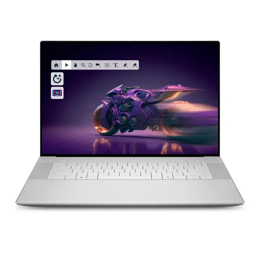 Dell 16 Premium DA16250 16.3" OLED UHD 120Hz (Ultra 9-285H/32GB/1TB SSD/GeForce RTX 5060/W11 Pro) (International English Keyboard)
