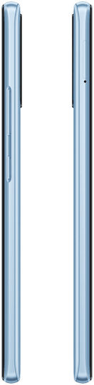 Realme Narzo 50A Dual SIM (4GB/64GB) Oxygen Blue view 4