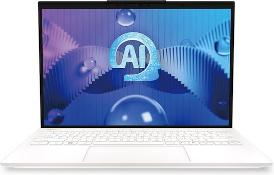 MSI Prestige 13 AI Evo A1MG 13.3" OLED (Ultra 5-125H/16GB/512GB SSD/W11 Home) (International English Keyboard)