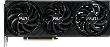 Palit GeForce RTX 5070 12GB GDDR7 Infinity 3 OC Graphics Card दृश्य 2