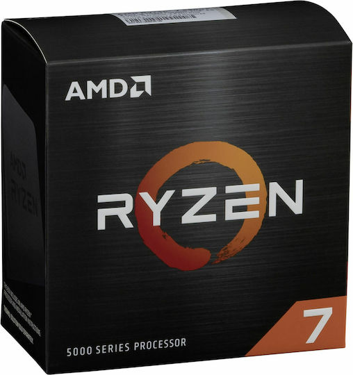 AMD Ryzen 7 5800X 3.8GHz Processor 8 Core for Socket AM4 in Box view 3