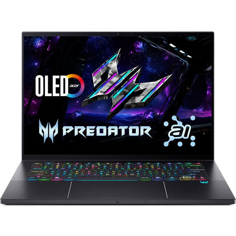 Acer Predator Triton 14 AI PT14-52T -96TX 14.5" Touchscreen 120Hz (Ultra 9-288V/32GB/2TB SSD/GeForce RTX 5070/W11 Pro) (US Keyboard) view 8
