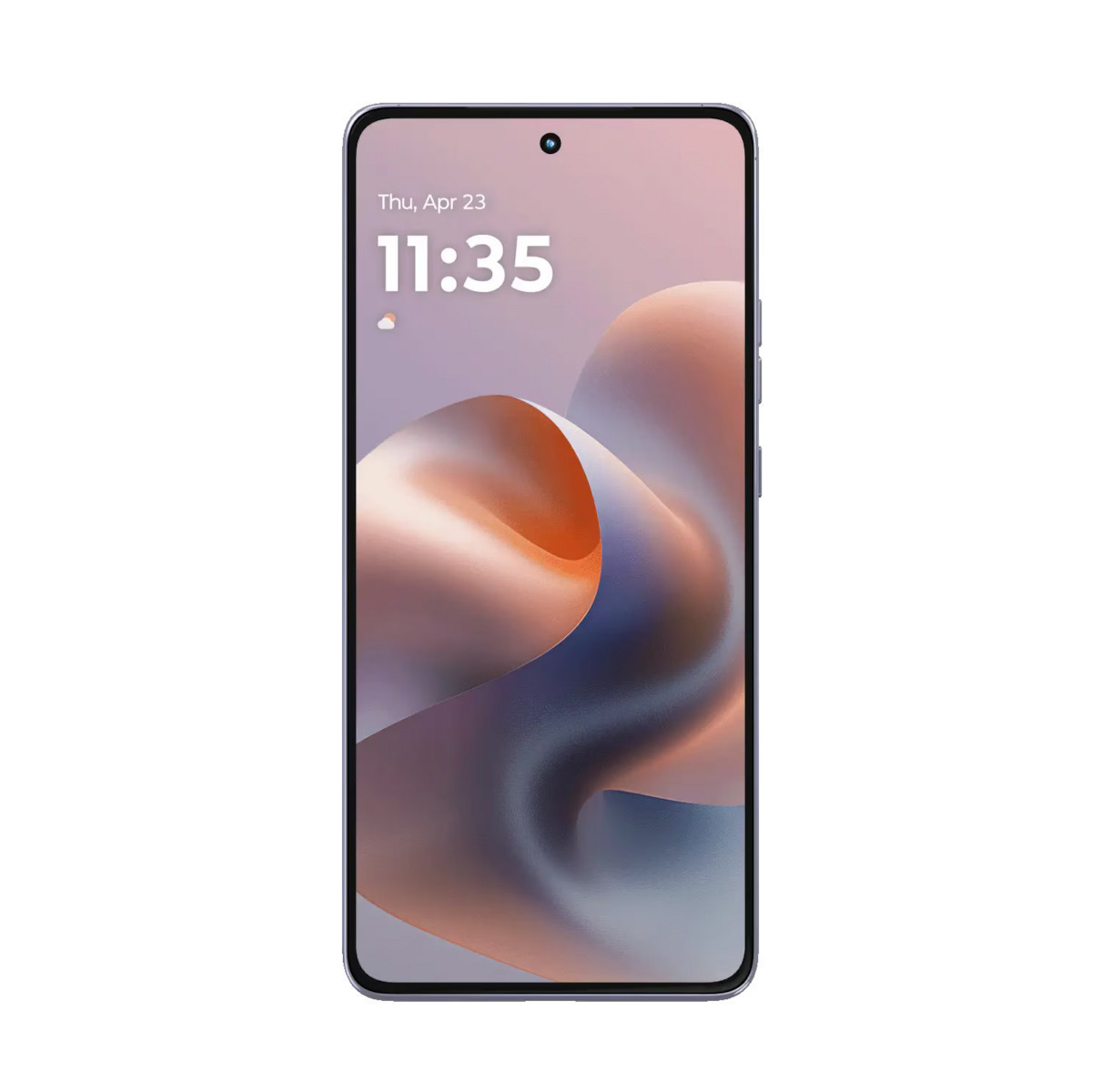 Motorola Moto G86 5G Dual SIM (8GB/256GB) Cosmic Sky view 3