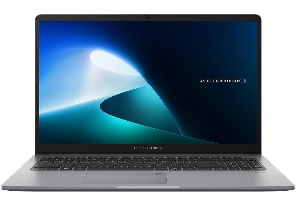 Asus ExpertBook P1 P1503CVA-WB73C0X 15.6" FHD (Core 7-240H/16GB/512GB SSD/W11 Pro) Misty Grey (International English Keyboard)