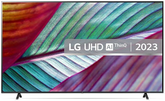 LG Smart Television 86" 4K UHD LED 86UR78006LB HDR (2023) view 1