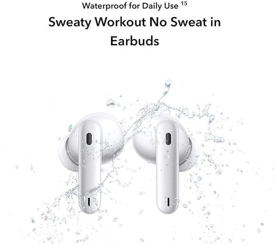 Honor Earbuds 3 Pro Bluetooth Handsfree Earphones with Sweat Resistance and Charging Case White view 6