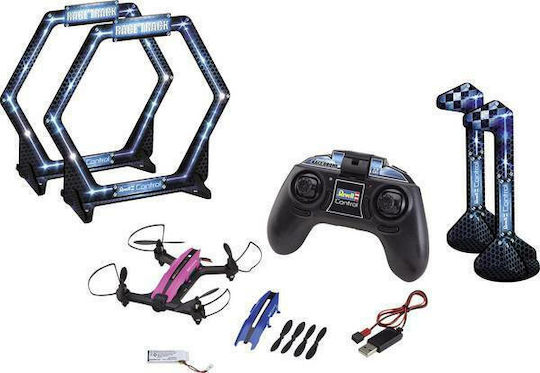 Revell Quadcopter Race Drone Children's 2.4 GHz without Camera view 1