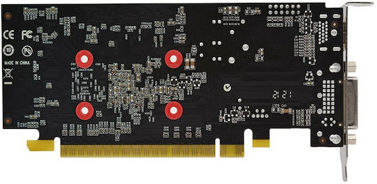 Afox GeForce GT 730 4GB GDDR3 Graphics Card view 3