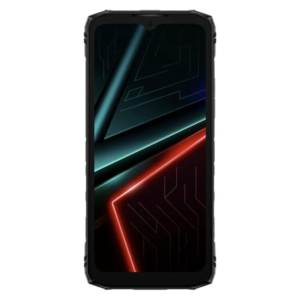 Doogee Blade 10 Energy Dual SIM (4/128GB) Black/Green view 3