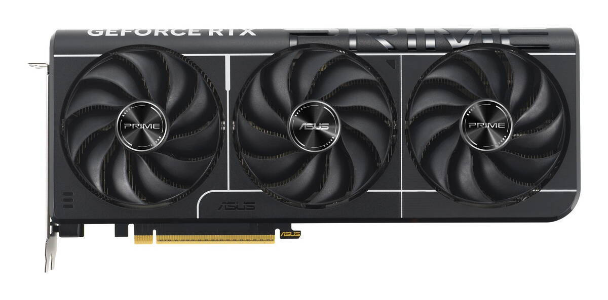 Asus GeForce RTX 5080 16GB GDDR7 Prime Graphics Card 90YV0LX1-M0NA00 view 6