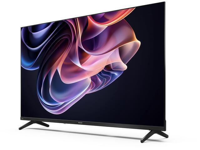 Sharp Smart Television 40" Full HD LED 40HF2265E HDR (2025) view 3