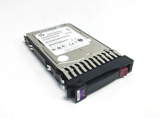HP SSD 400GB Type 2.5'' with SAS 3.0 Connection J9F37A vista 2