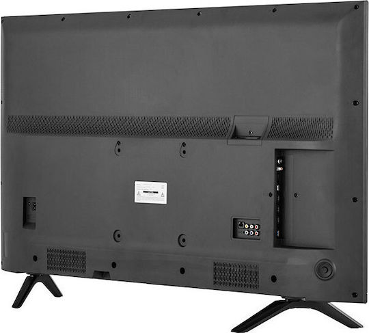 Hisense Smart Television 43" 4K UHD LED H43N5700 HDR (2017) view 3