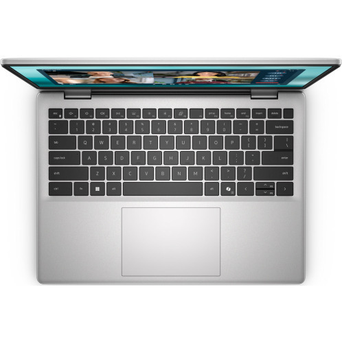 Dell Pro 14 Essential PV14250 14" IPS FHD+ (Core 5-120U/16GB/512GB SSD/W11 Pro) (US Keyboard) vue 3