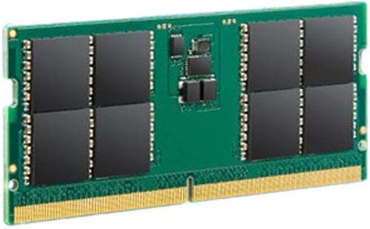 Transcend DDR5 with Module 1x32GB and Speed 5600 for Laptop JM5600ASE-32G vue 3