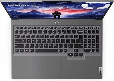 Lenovo Legion 5 16IRX9 16" IPS QHD+ 165Hz (i7-14650HX/32GB/1TB SSD/GeForce RTX 4070/No OS) Luna Grey (US Keyboard) vue 7