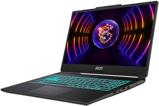 MSI Cyborg 15 A13VF-1485XPL 15.6" FHD 144Hz (i5-13420H/16GB/512GB SSD/GeForce RTX 4060/No OS) (International English Keyboard) view 2