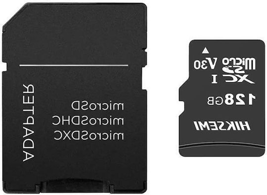 Hiksemi microSDXC 128GB Class 10 UHS-I 92MB/s With Adapter view 3