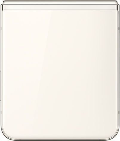 Samsung Galaxy Z Flip5 5G (8GB/256GB) Cream view 7